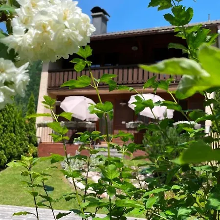 Landhaus Gastager Ruhpolding Zewnętrze zdjęcie