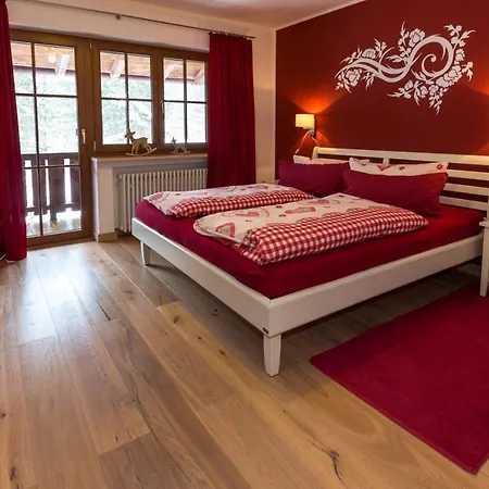 Landhaus Gastager Ruhpolding Zewnętrze zdjęcie
