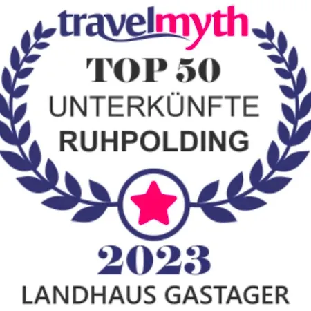 Landhaus Gastager Ruhpolding Zewnętrze zdjęcie