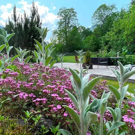 Landhaus Gastager Ruhpolding Zewnętrze zdjęcie