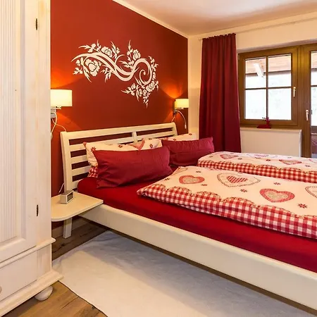 Landhaus Gastager Ruhpolding Zewnętrze zdjęcie