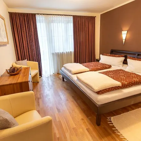 Landhaus Gastager Ruhpolding Zewnętrze zdjęcie