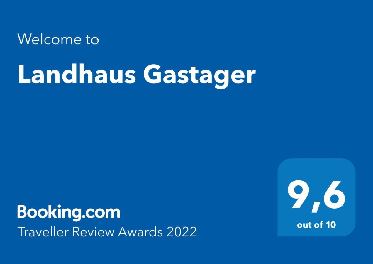 Apartment Gastager *