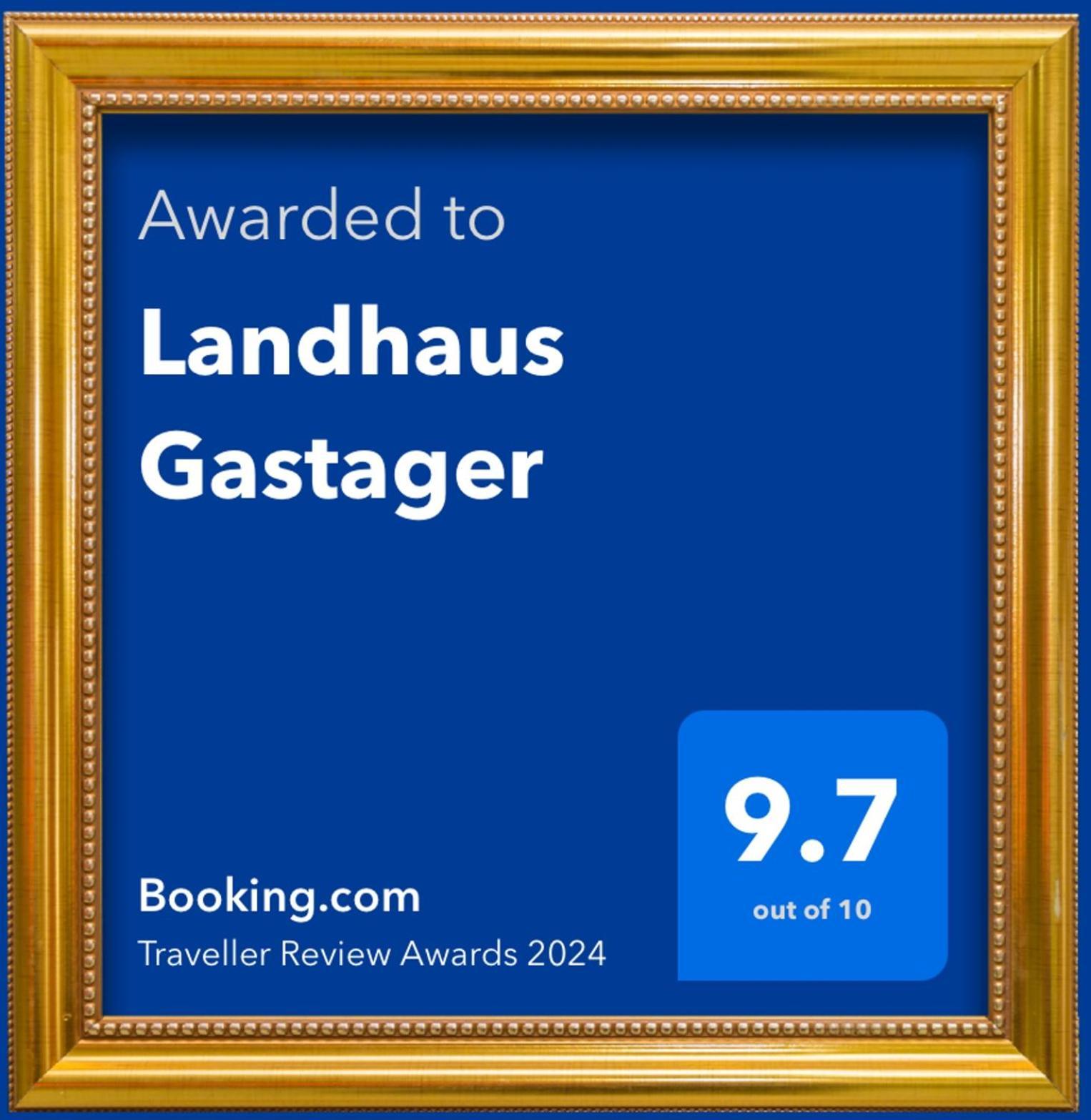 Gastager