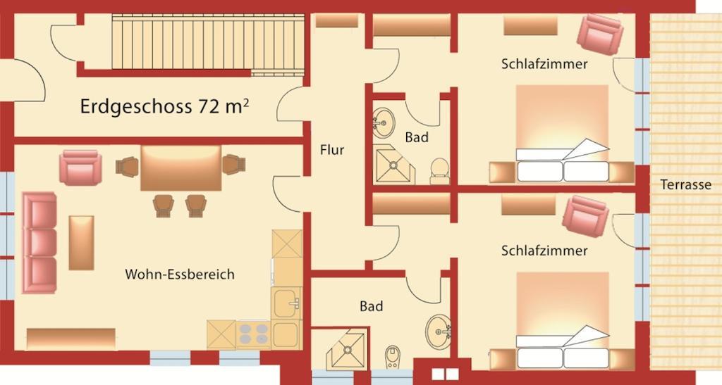Apartment Gastager Ruhpolding